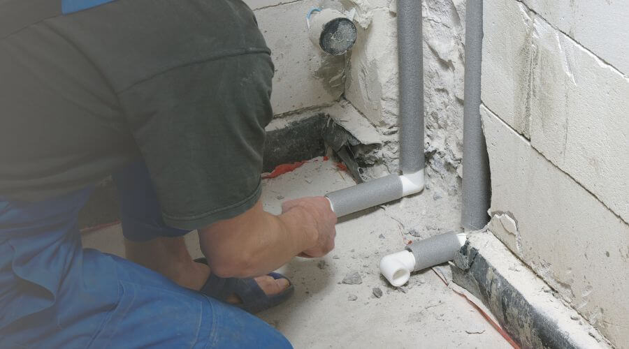 Septic Tank Scum Layer Removal in Windsor, NC